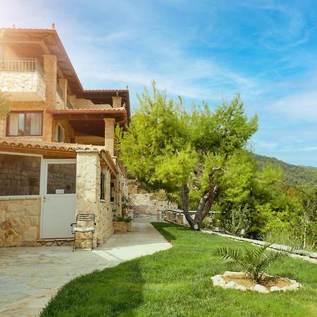 Villas Cavo Marathia Marathias  Exterior photo