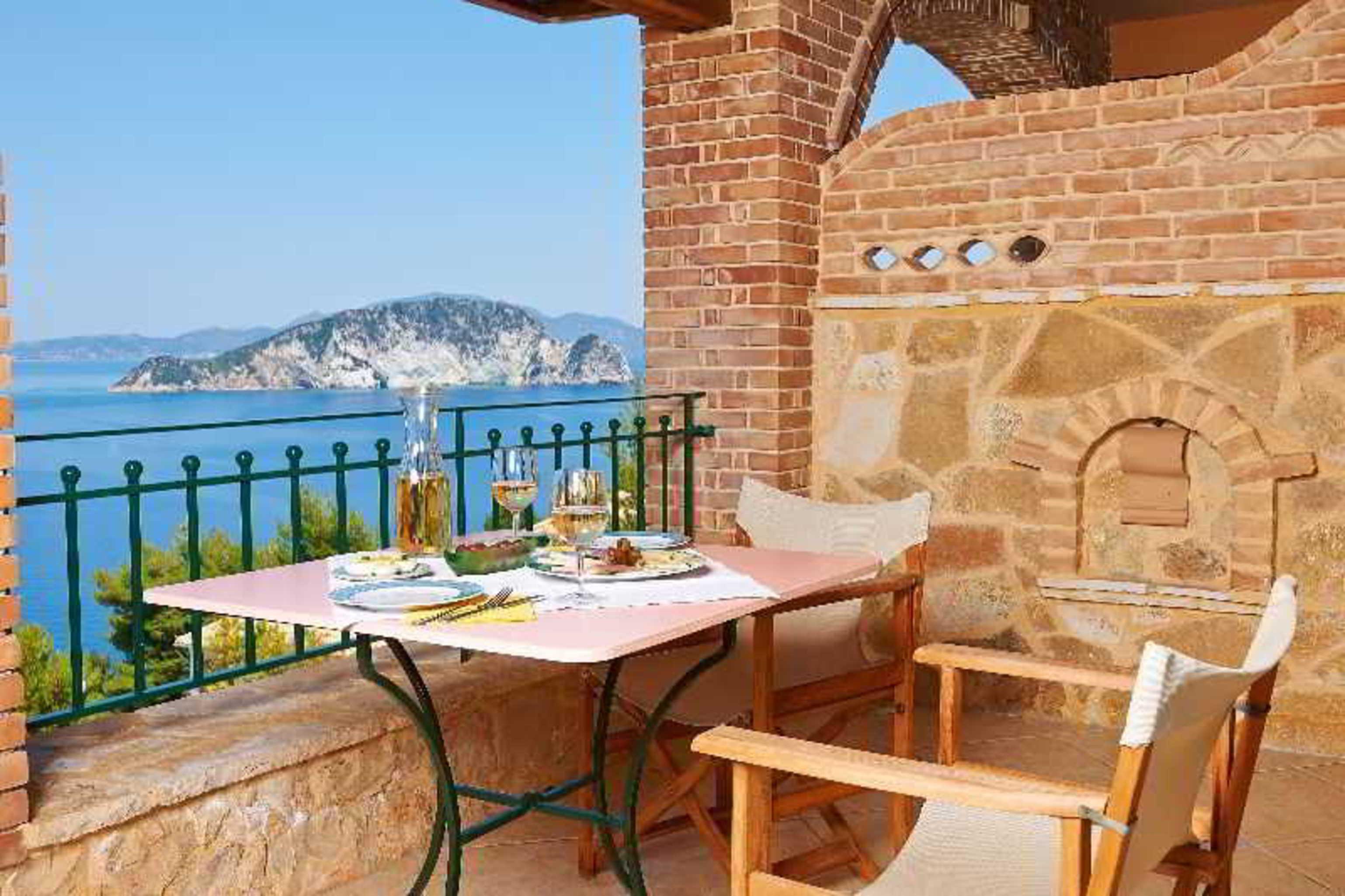 Villas Cavo Marathia Marathias  Exterior photo