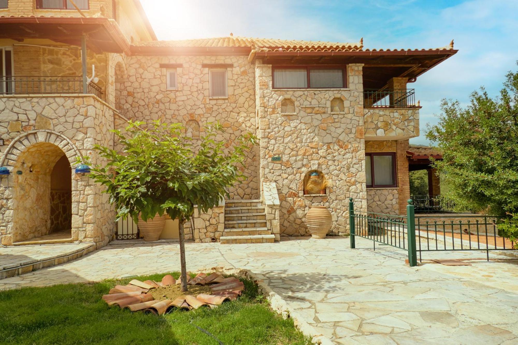 Villas Cavo Marathia Marathias  Exterior photo