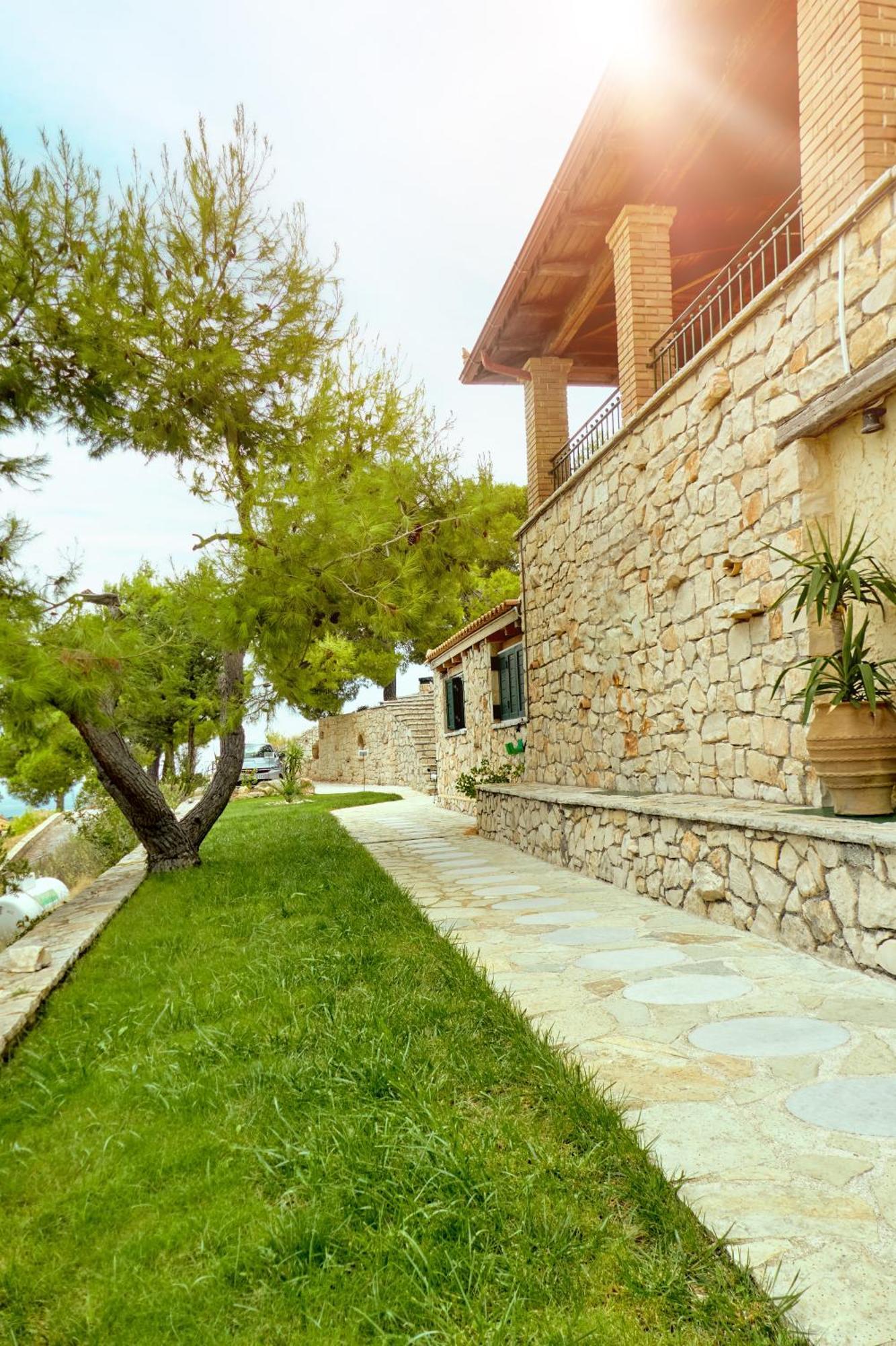 Villas Cavo Marathia Marathias  Exterior photo
