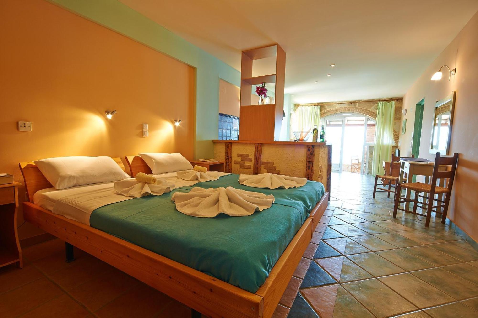 Villas Cavo Marathia Marathias  Room photo