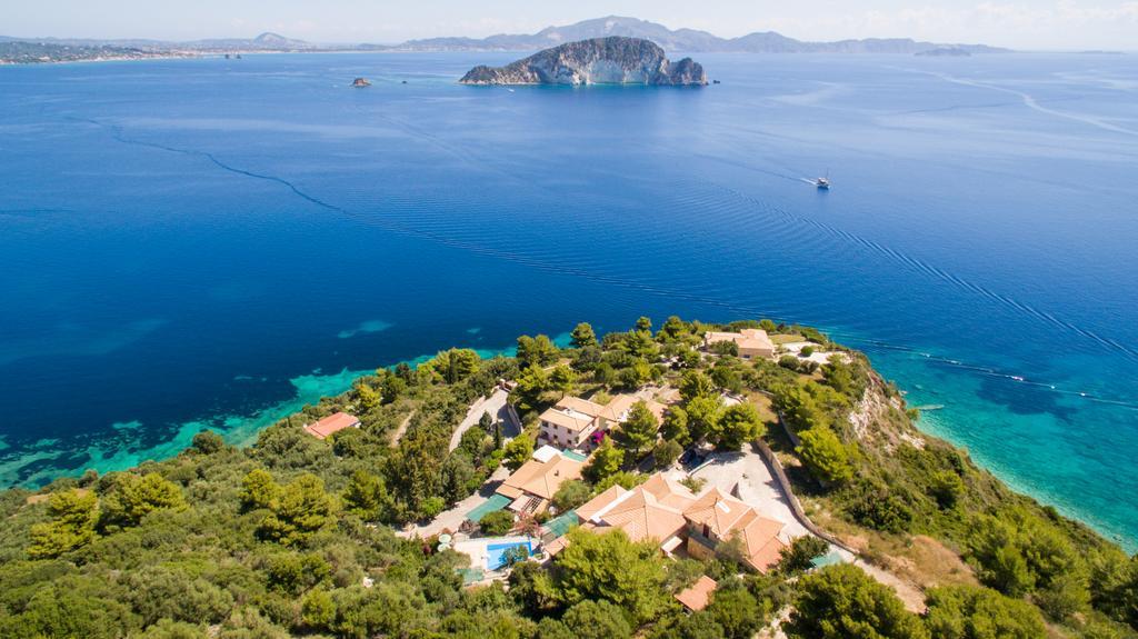 Villas Cavo Marathia Marathias  Exterior photo