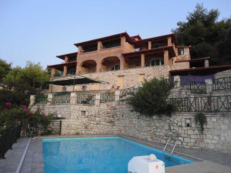 Villas Cavo Marathia Marathias  Exterior photo