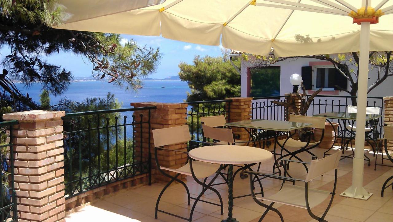 Villas Cavo Marathia Marathias  Exterior photo